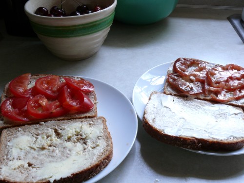 bread and maters