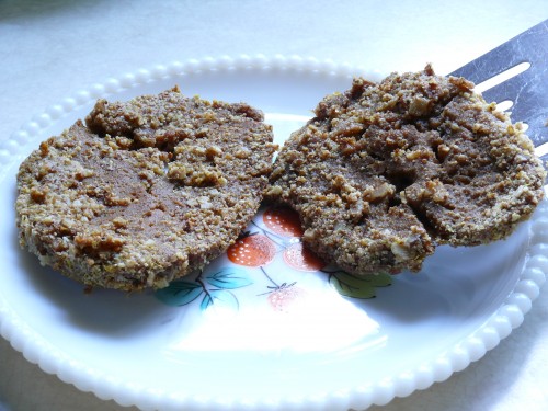 Breaded Seitan Steaks