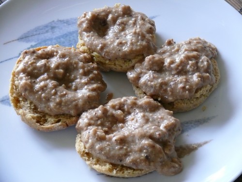 Biscuits & Gravy