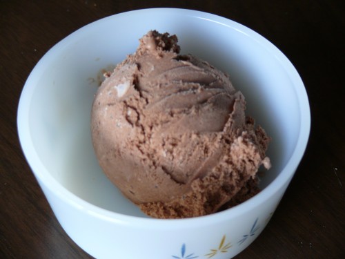 Chocolate Peanut Butter Ripple Chocolate Peanut Butter Ripple