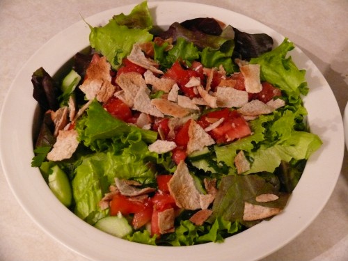 Fattoush