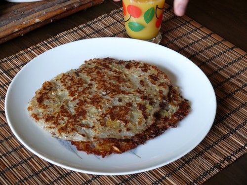 Potato Pancakes