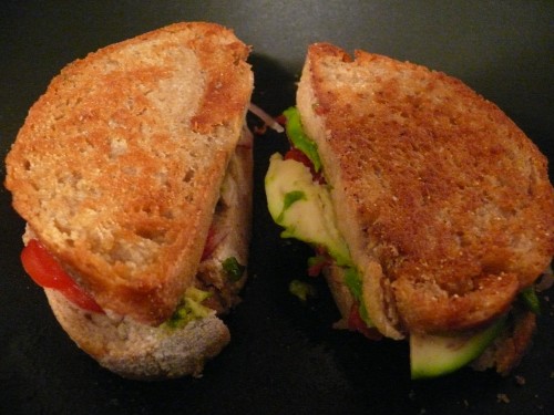 Textbook Sammich Badassery