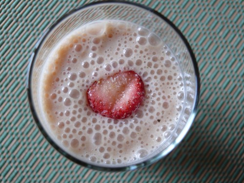 Strawberry Shake Top