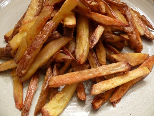 Home-baked Fries