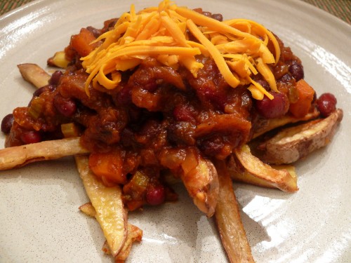 Chili Cheese Fries